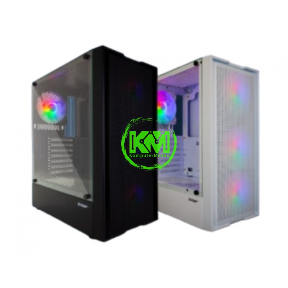 PARADOX GAMING MOONSLASH BLACK CASING - Image 1