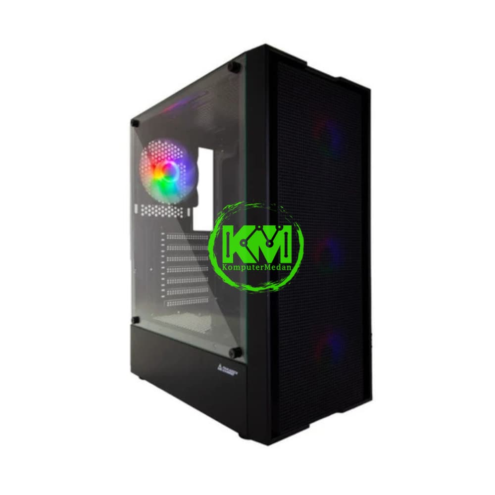 PARADOX GAMING MOONSLASH BLACK CASING - Image 2