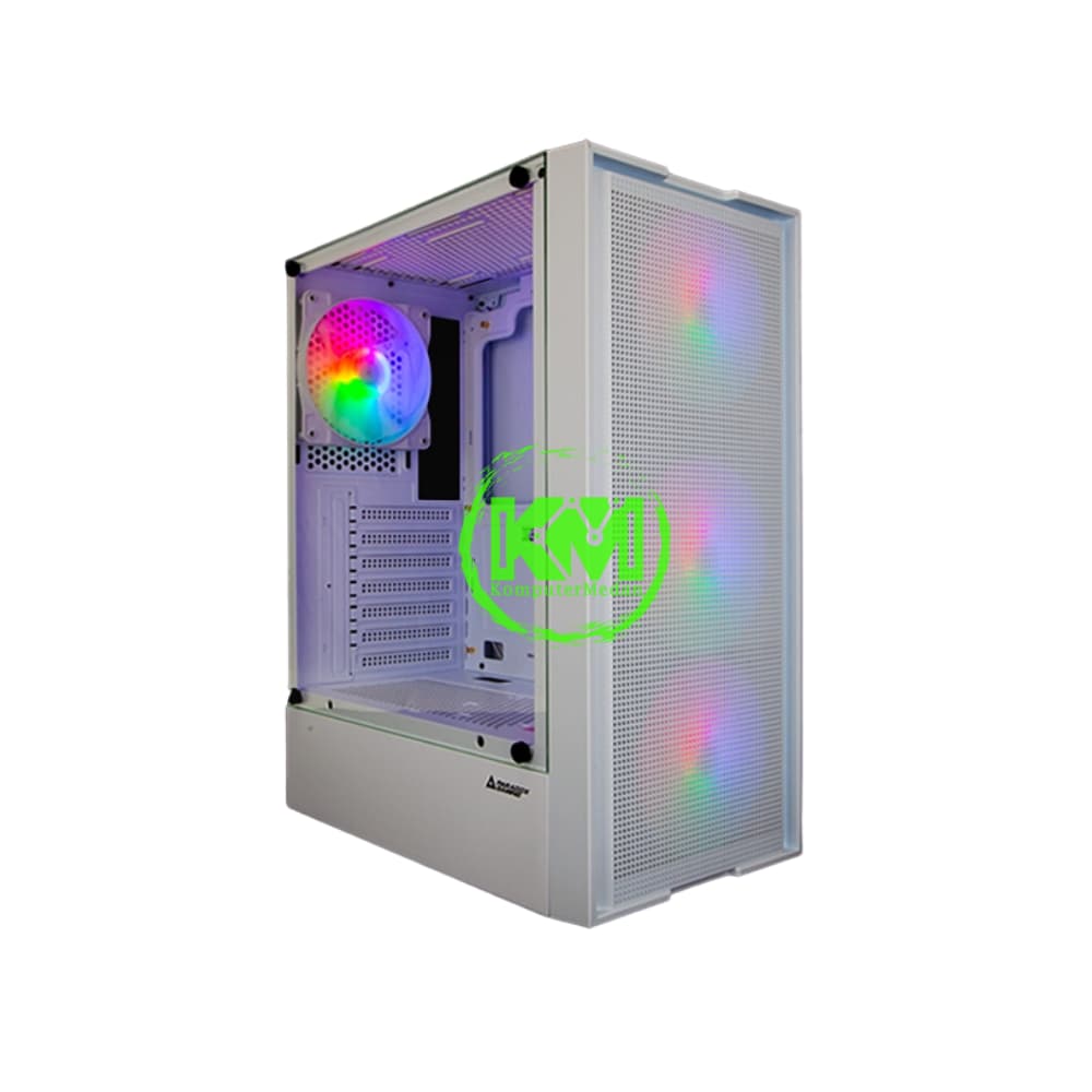 PARADOX GAMING MOONSLASH WHITE CASING - Image 2