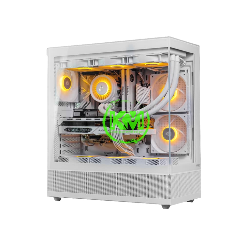 PARADOX MYTHOS ADVANCE V2 WHITE CASING - Image 1