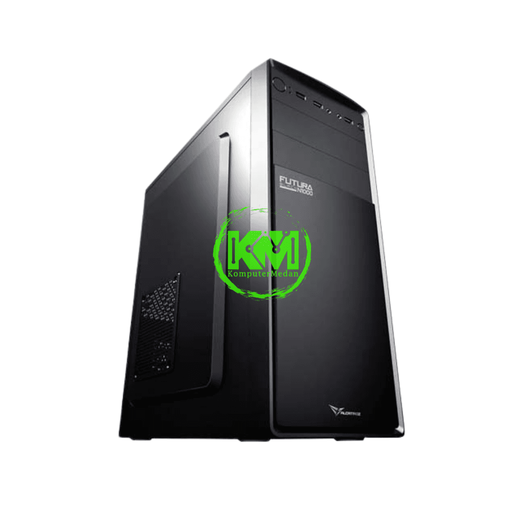 CASING ALCATROX FUTURE BLACK N1000 - Image 1