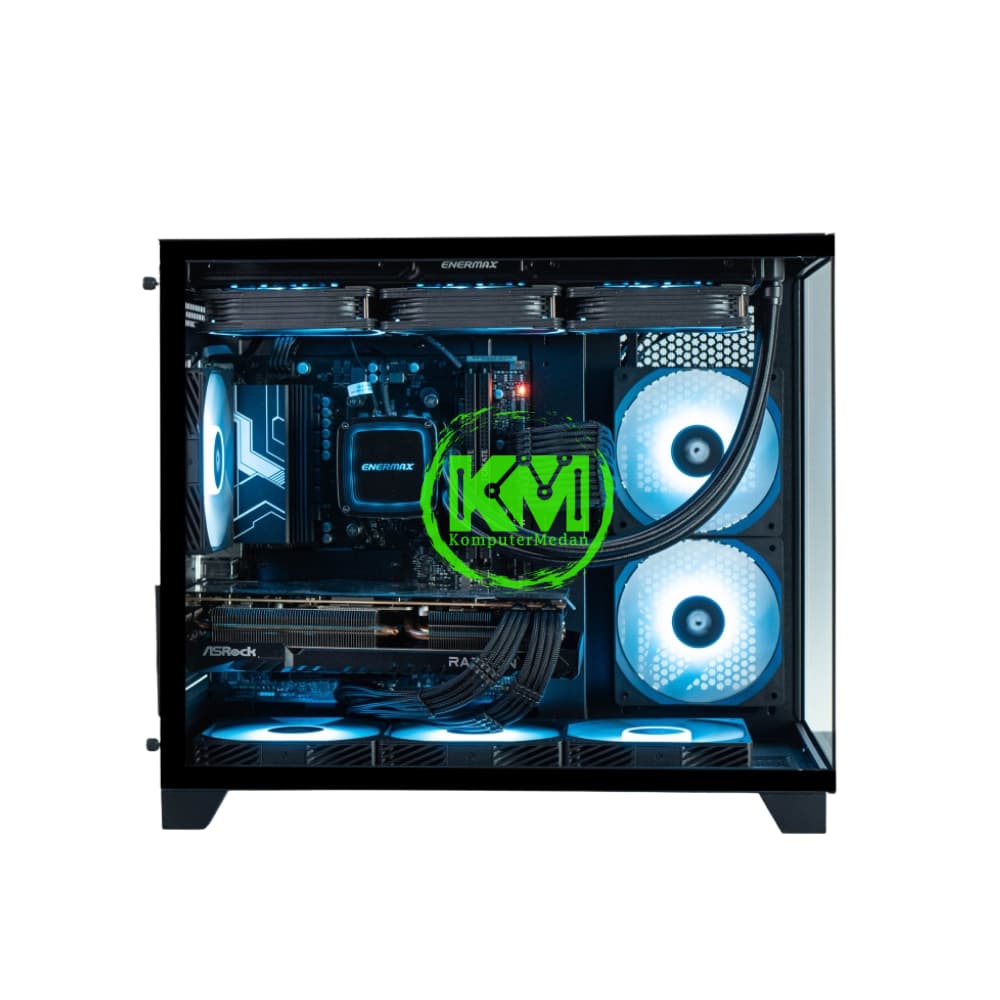 PARADOX FENRIR V2 BLACK CASING - Image 3