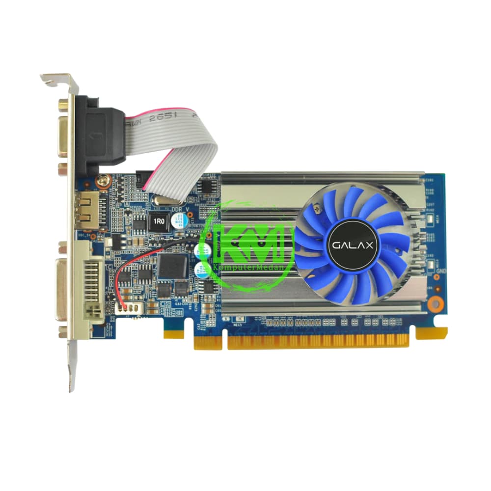 GALAX GEFORCE GT 710 2GB DDR3 VGA (NVIDIA) - Image 2