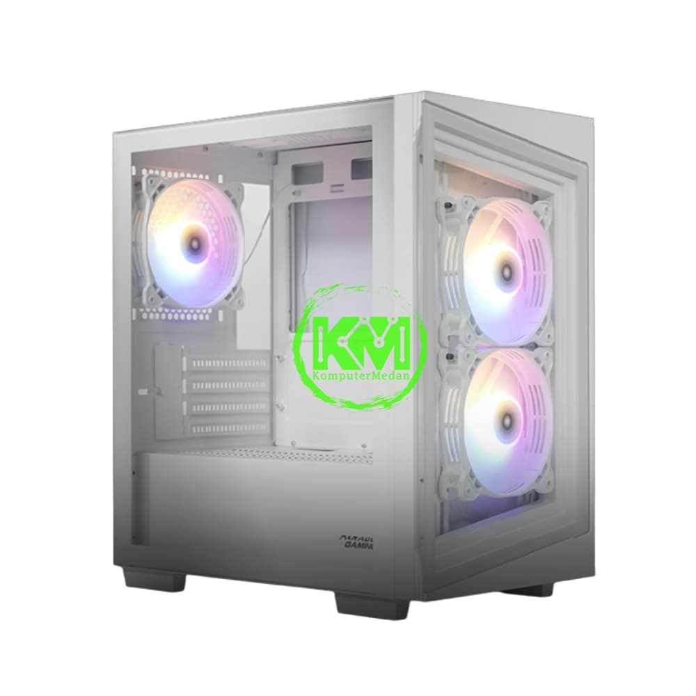 PARADOX RAKHIE WHITE CASSING - Image 1