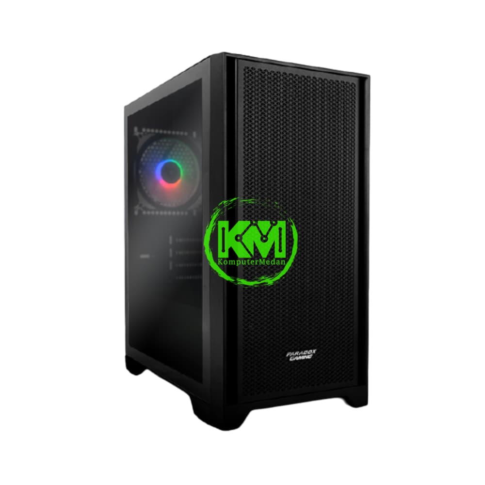 PARADOX TAIGA V2 BLACK CASING - Image 1