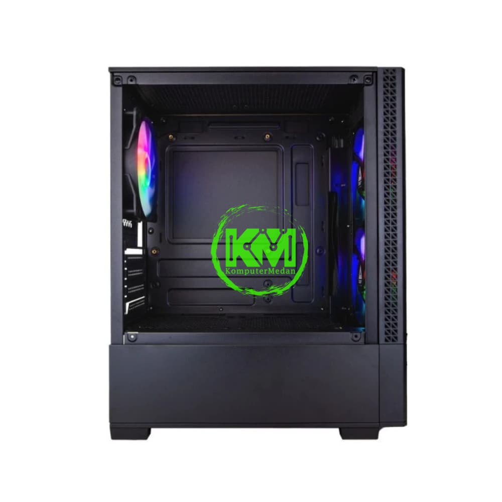 PARADOX GAMING STARBURN BLACK WHITE CASING - Image 3