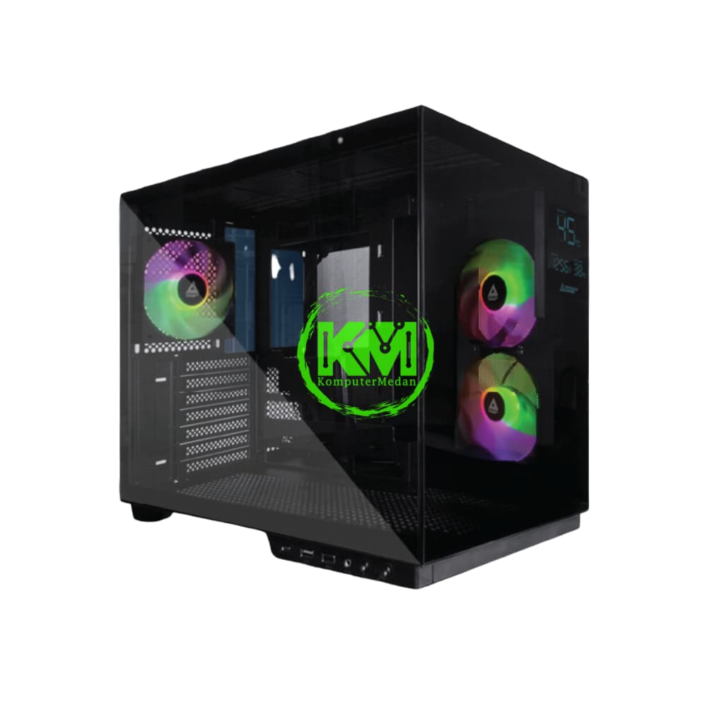 PARADOX GLASS V2 BLACK CASING - Image 3