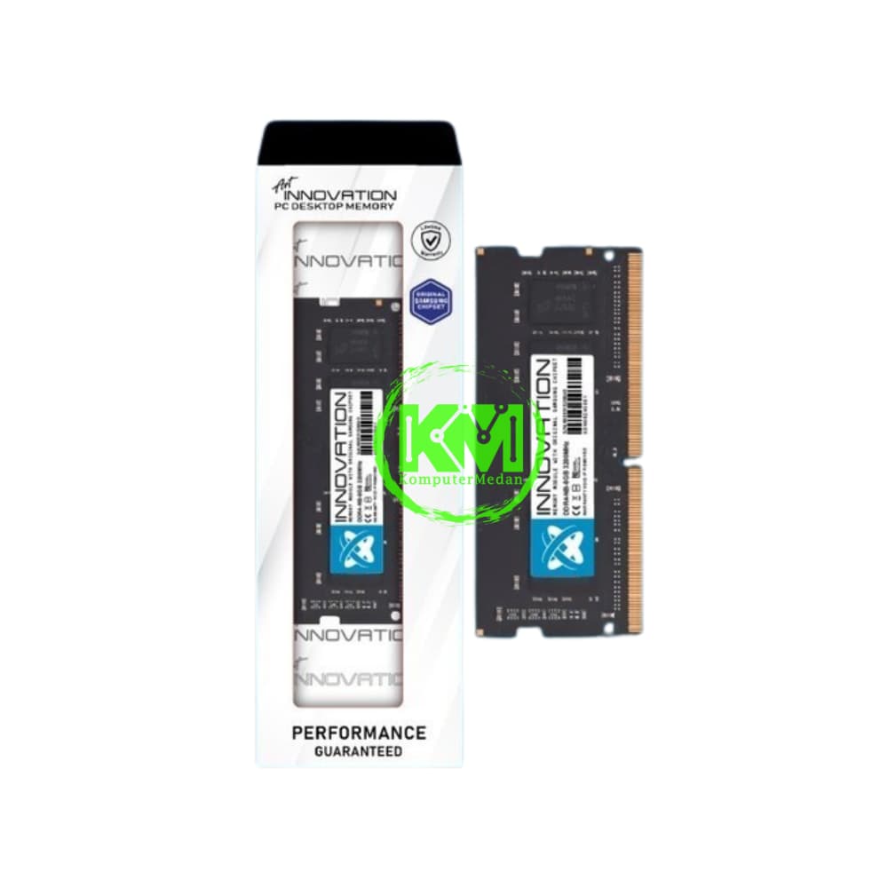 INNOVATION PRIME SO-DIMM DDR4 16GB3200MHZ RAM - Image 1