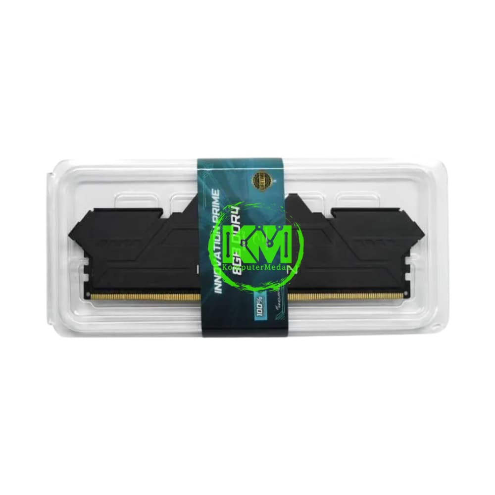 INNOVATION PRIME LONGDIMM DDR4 8GB 3200MHZ RAM - Image 2
