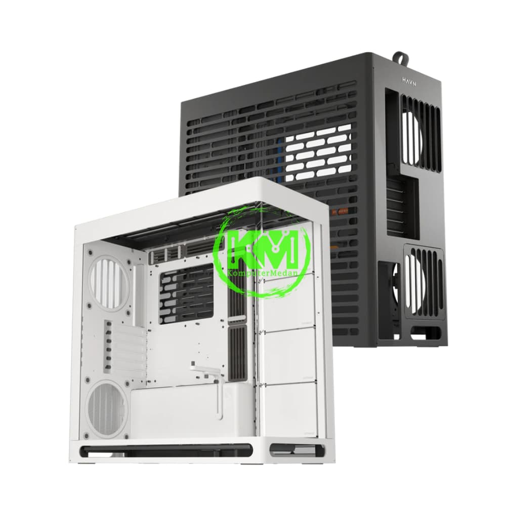 HS420 BASE EDITION BLACK WHITE CASING - Image 3