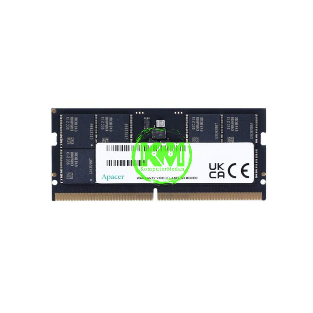 APACER VALUE SODIMM DDR5 16GB 5600MHZ RAM - Image 2