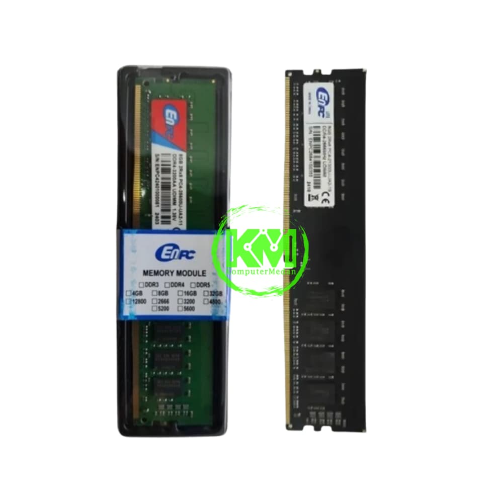 ENPC LONGDIMM DDR4 8GB 266MHZ NP BUNDLE RAM