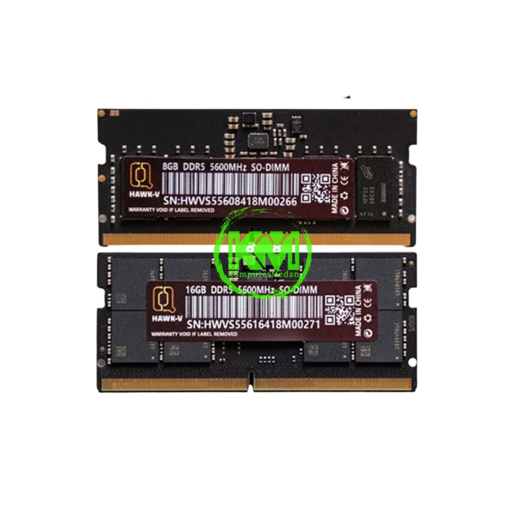MCQUEST HAWK-V SODIMM DDR5 8GB 4800MHZ - Image 3