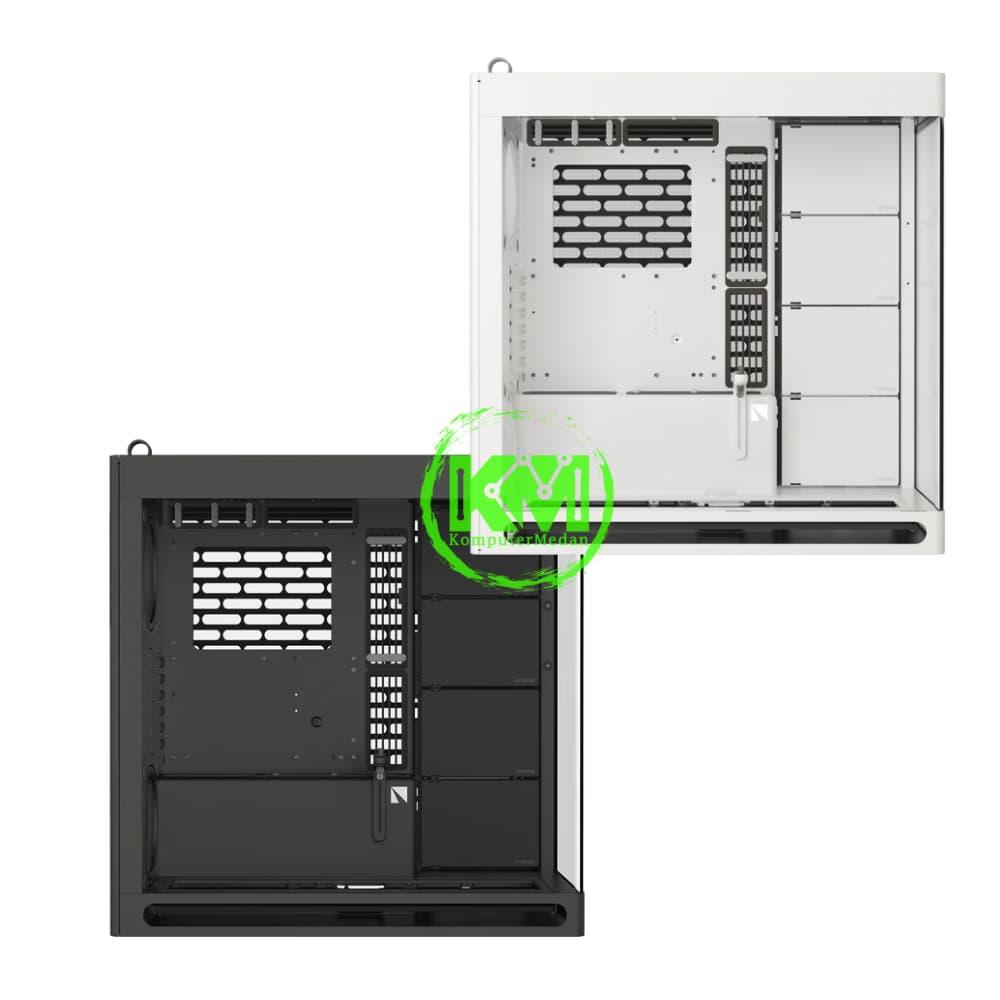 HS420 BASE EDITION BLACK WHITE CASING - Image 2