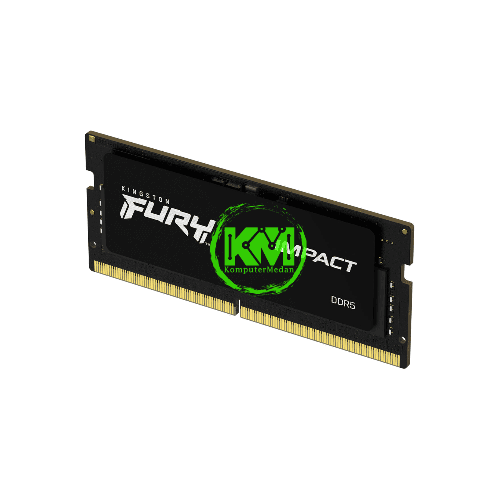 KINGSTON FURY IMPACT SODIMM DDR5 16GB 5600MHZ RAM - Image 4