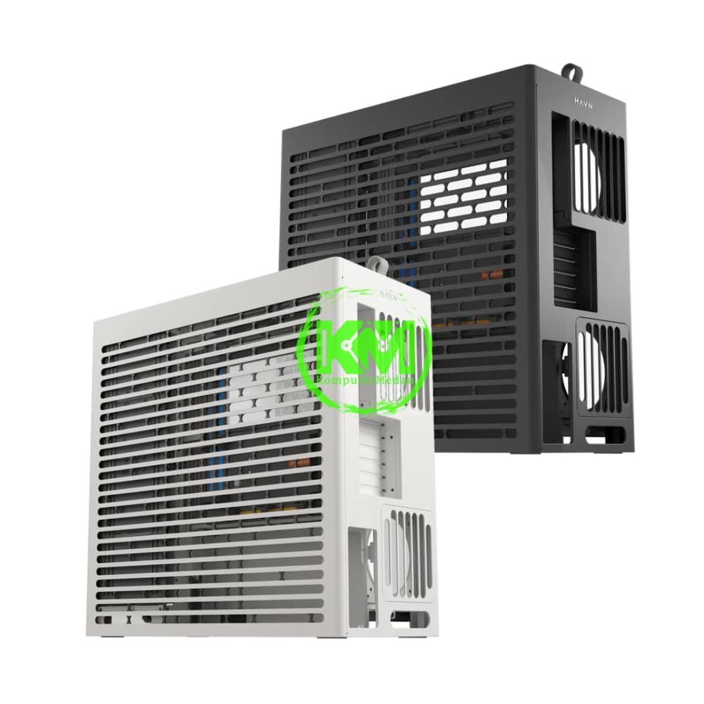 HS420 VGPU BLACK WHITE CASING - Image 2