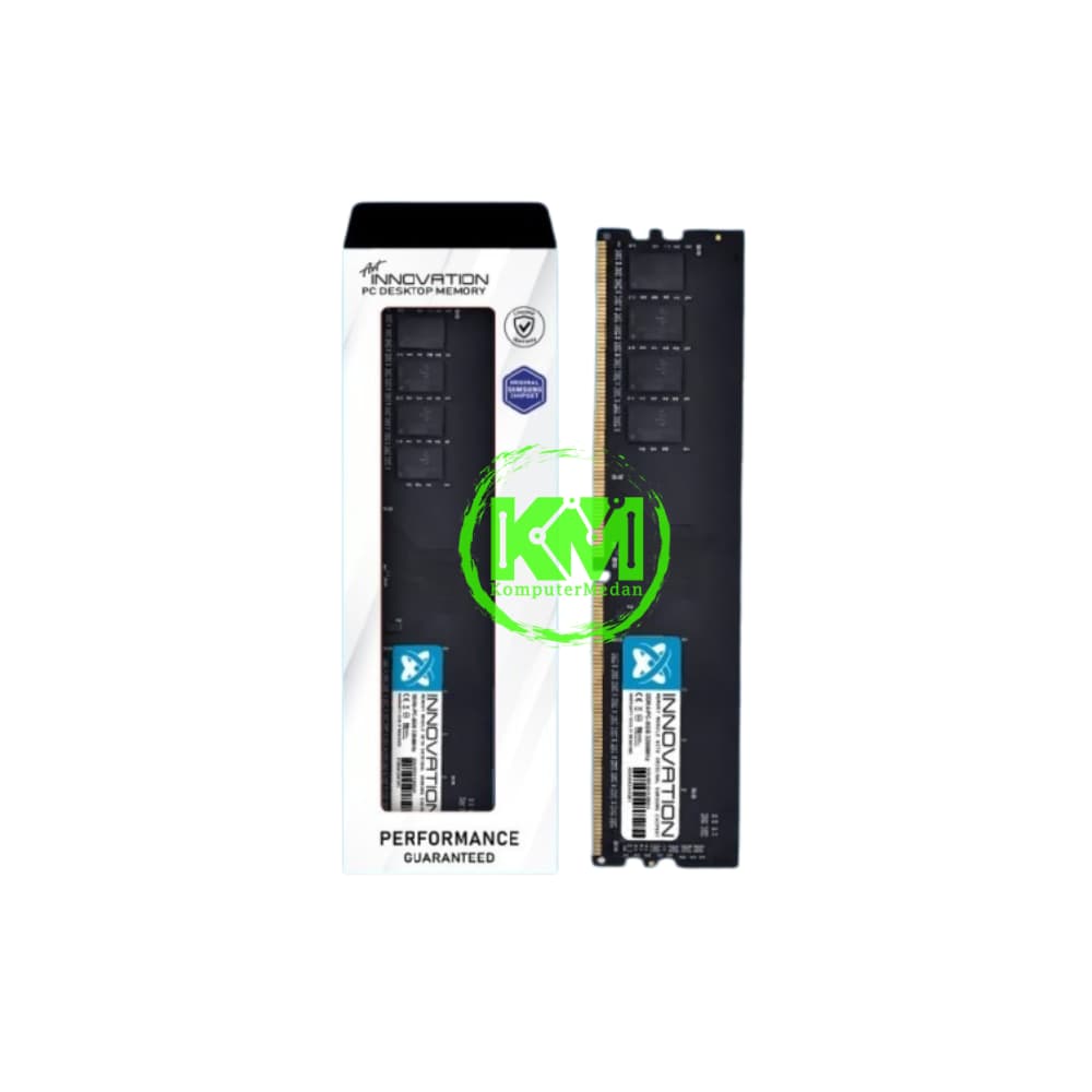 INNOVATION LONGDIMM DDR3 8GB 1600MHZ RAM - Image 1