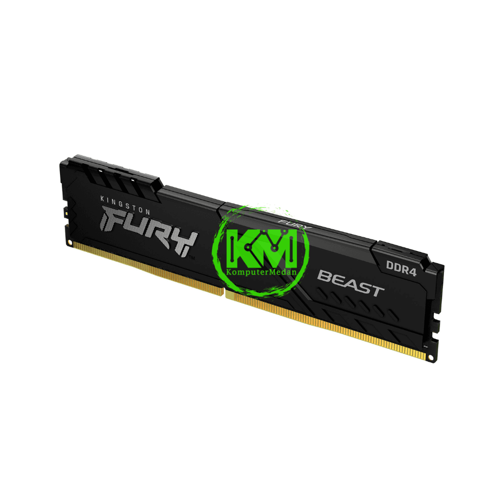 KINGSTON FURY BEAST DDR4 16GB 3200MHZ RAM - Image 4