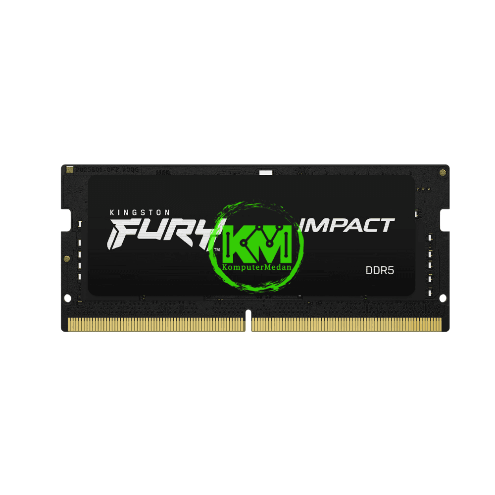 KINGSTON FURY IMPACT SODIMM DDR5 8GB 4800MHZ RAM - Image 3