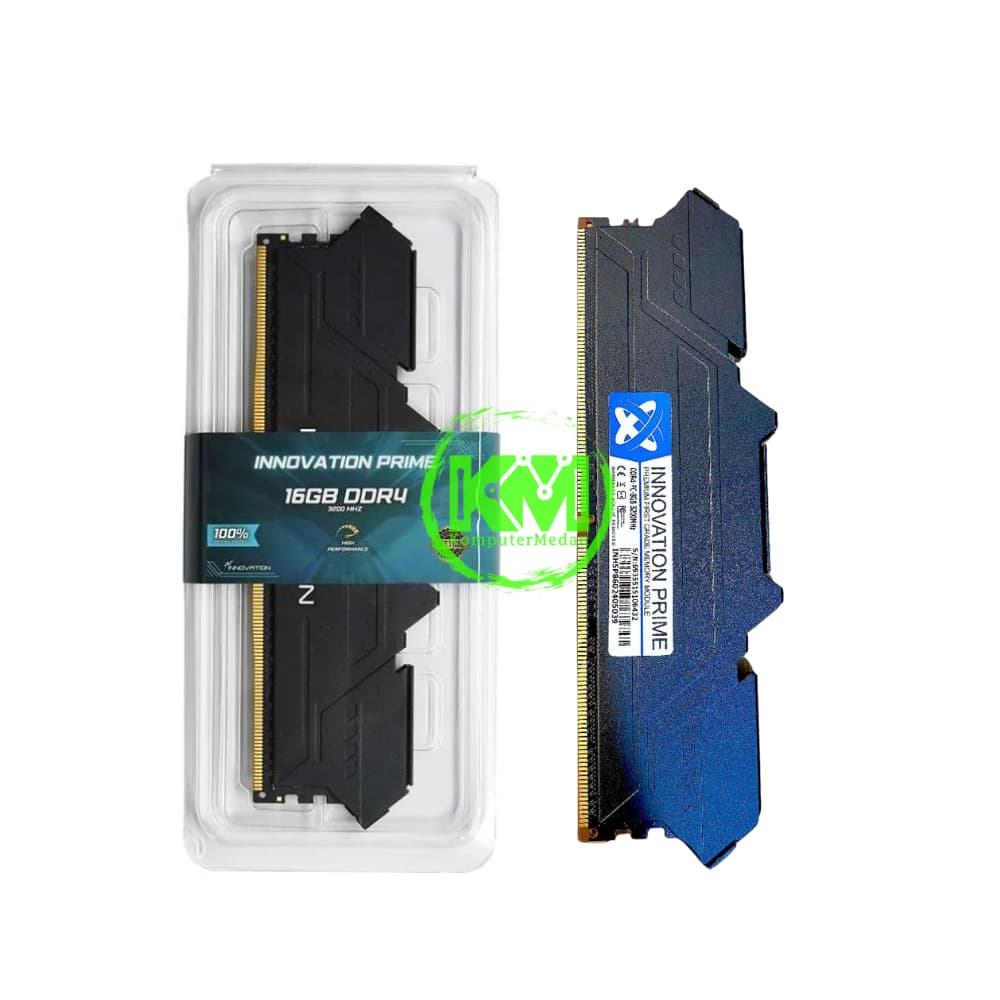 INNOVATION PRIME LONGDIMM DDR4 16GB 3200MHZ RAM - Image 1