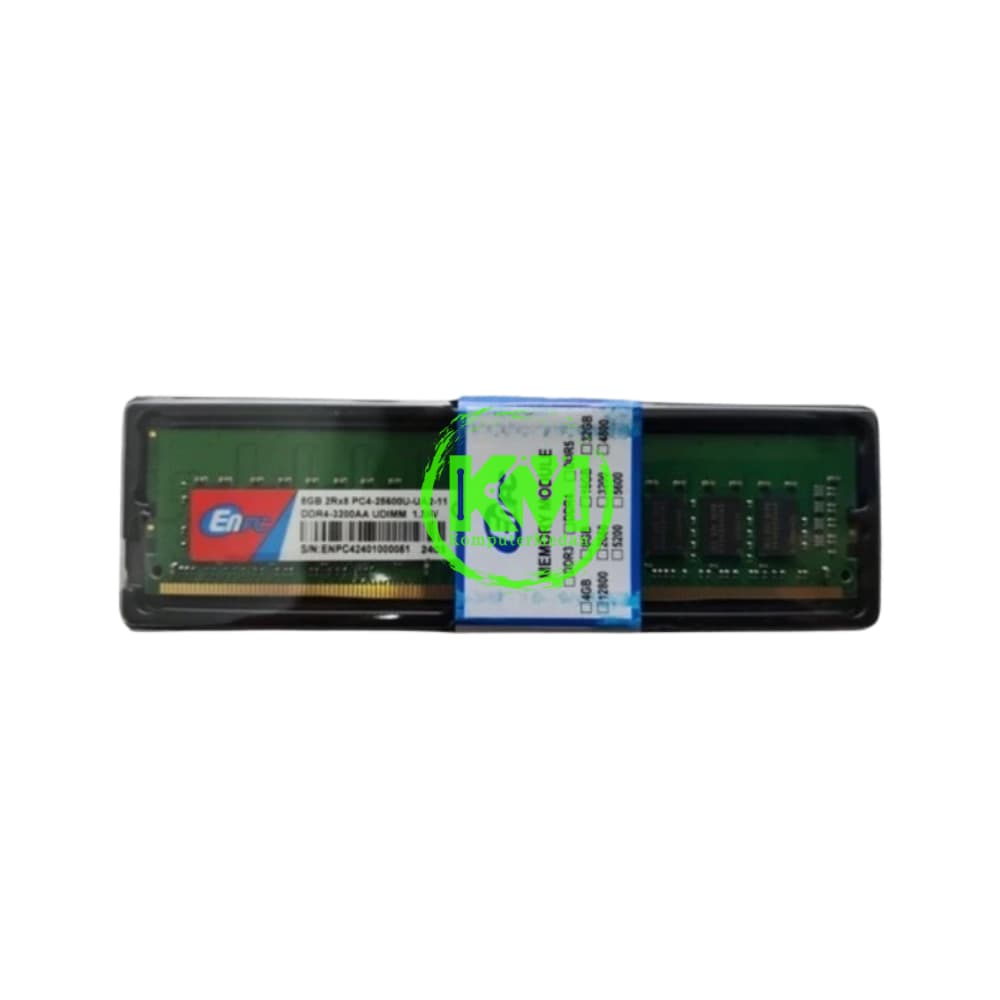 ENPC LONGDIMM DDR5 8GB 5600MHZ NP BUNDLE RAM - Image 2