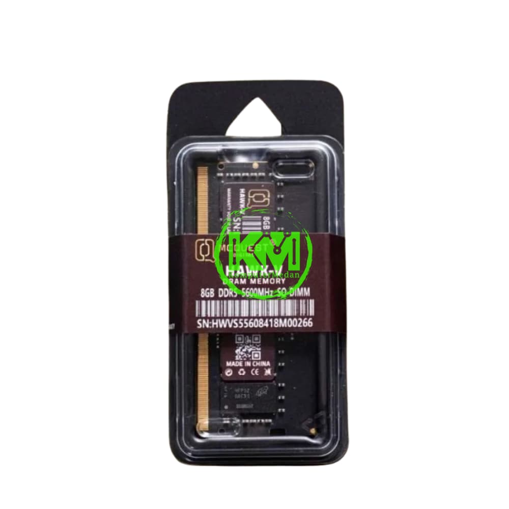 MCQUEST HAWK-V DDR5 8GB 5600MHZ RAM - Image 2