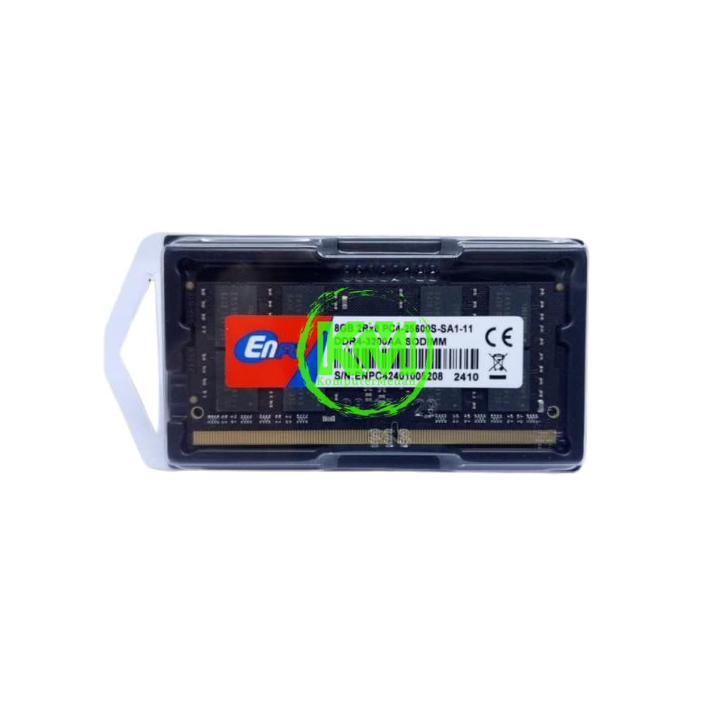 ENPC SODIMM DDR4 16GB 3200MHZ NP RAM - Image 2