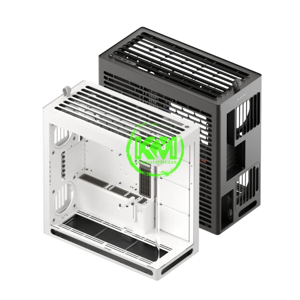 HS420 BASE EDITION BLACK WHITE CASING - Image 1