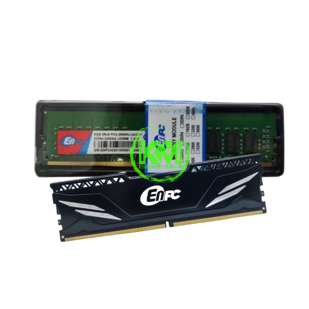 ENPC LONGDIMM DDR5 16GB 5600MHZ NP RAM - Image 1