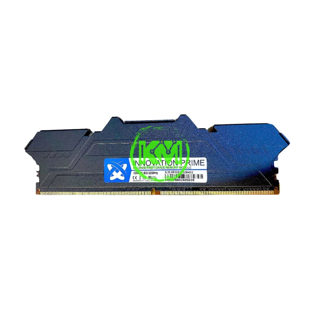INNOVATION PRIME LONGDIMM DDR4 8GB 3200MHZ RAM - Image 3