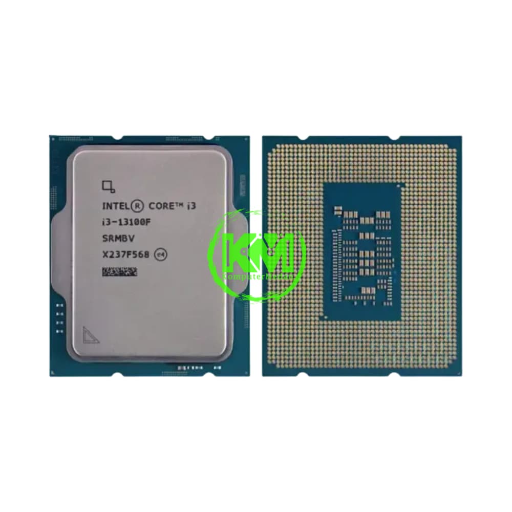 INTEL CORE I3 12100F TRAY (INTEL) PROCESSOR - Image 1