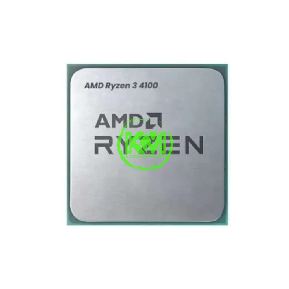 AMD RYZEN 3 4100 MPK TRAY (AMD) PROCESSOR