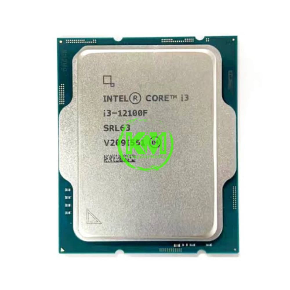 INTEL CORE I3 12100F TRAY (INTEL) PROCESSOR - Image 2