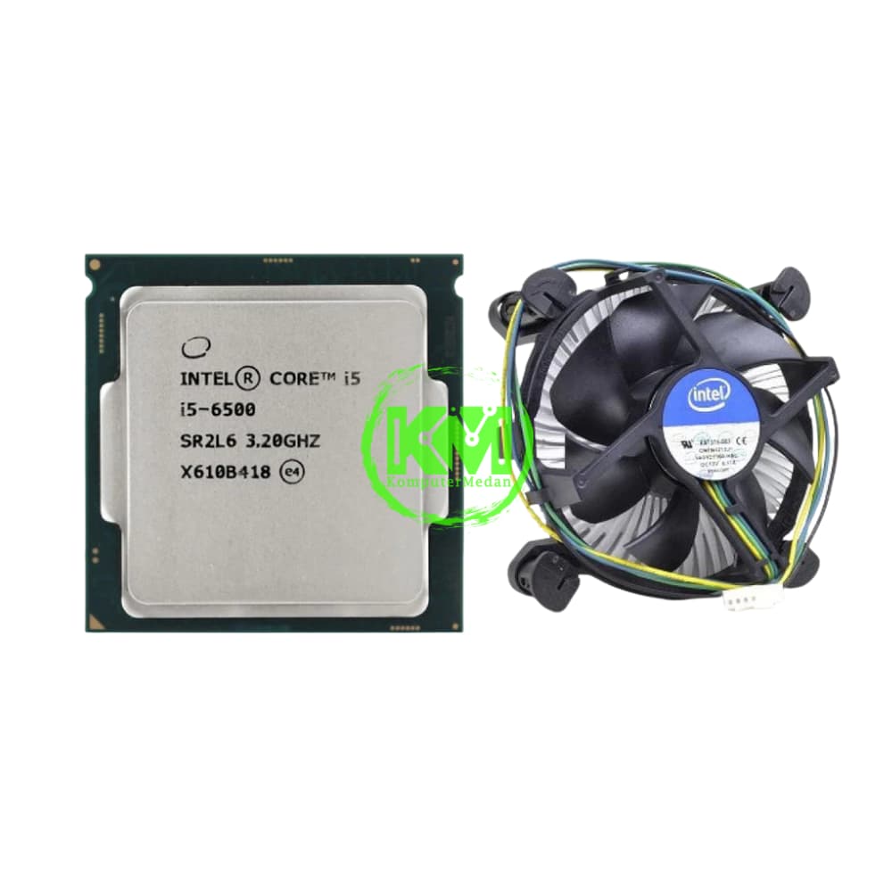 INTEL CORE I5 6500 TRAY (INTEL) PROCESSOR - Image 1