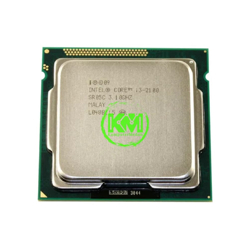 INTEL CORE I3 2100 2120 2130 TRAY (INTEL) PROCESSOR - Image 2