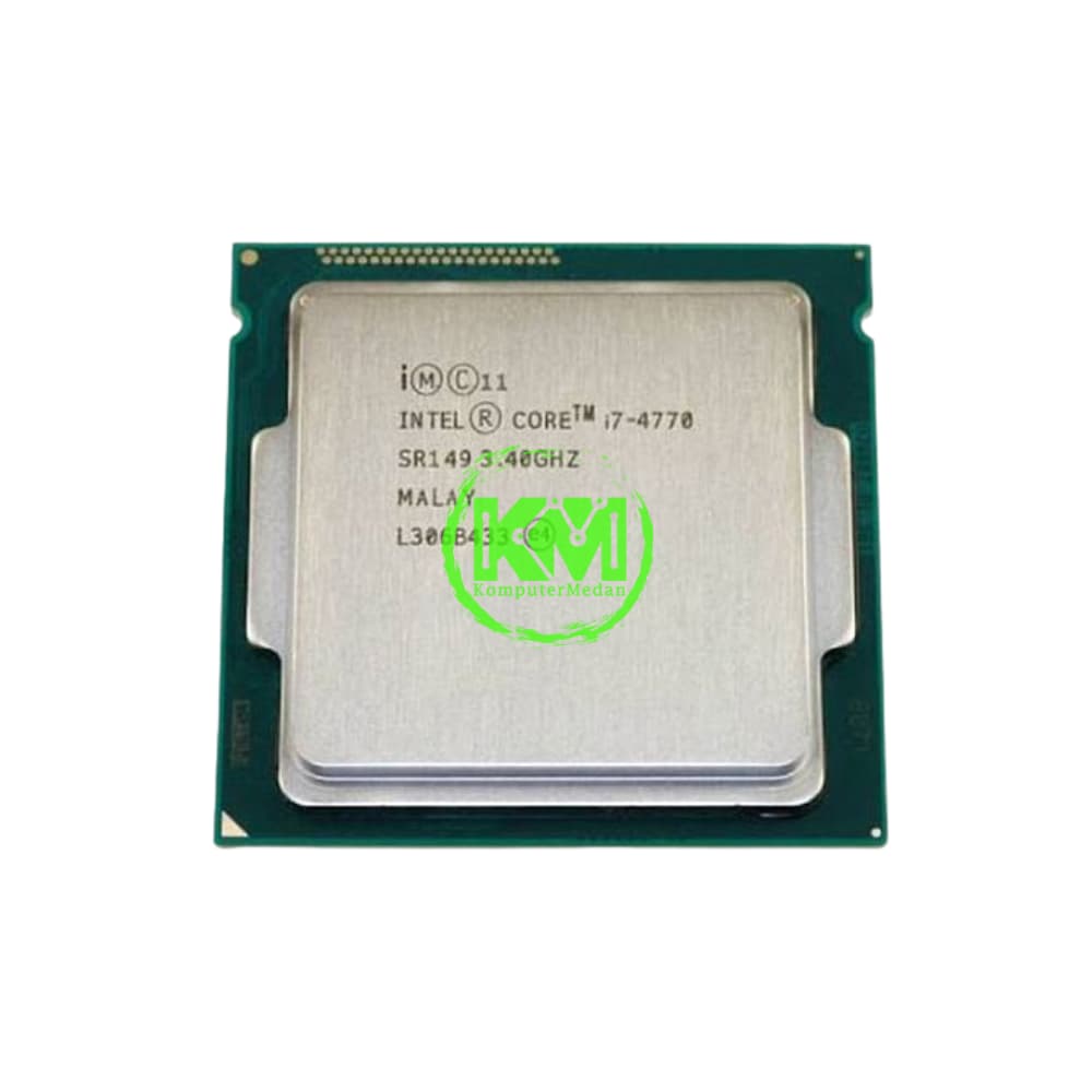 INTEL CORE I7 4770 TRAY (INTEL) PROCESSOR - Image 2