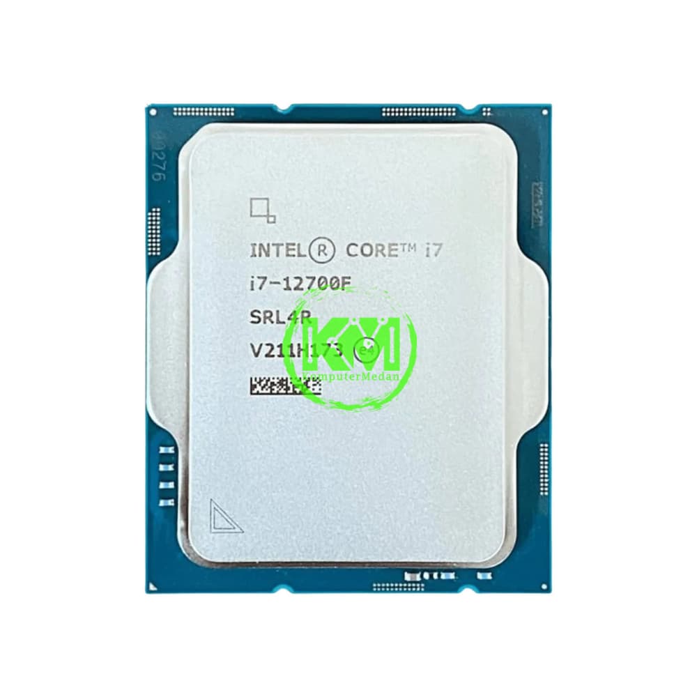 INTEL CORE I7 12700F TRAY (INTEL) PROCESSOR
