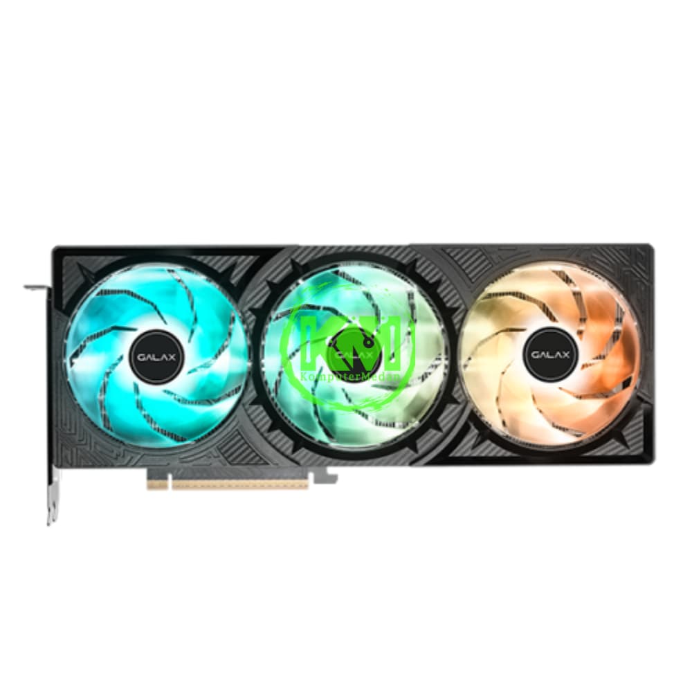 GALAX GEFORCE RTX 5070 Ti 1-CLICK OC 16GB VGA (NVIDIA) - Image 2