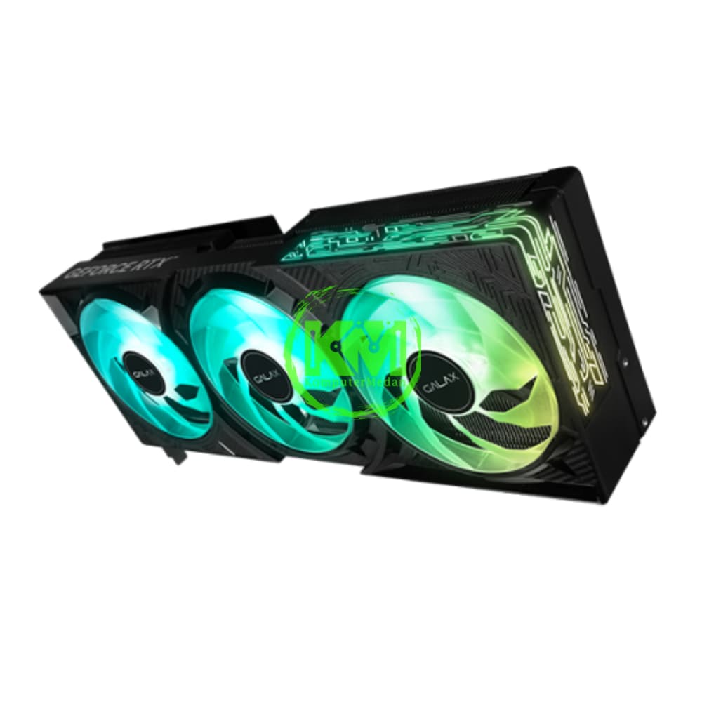 GALAX GEFORCE RTX 5070 Ti 1-CLICK OC 16GB VGA (NVIDIA) - Image 4