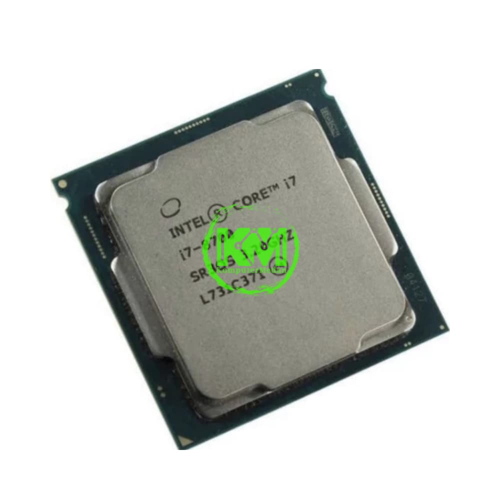 INTEL CORE I7 8700 TRAY (INTEL) PROCESSOR - Image 3