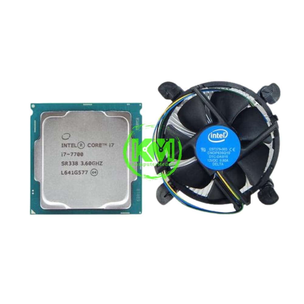 INTEL CORE I7 7700 TRAY (INTEL) PROCESSOR - Image 1