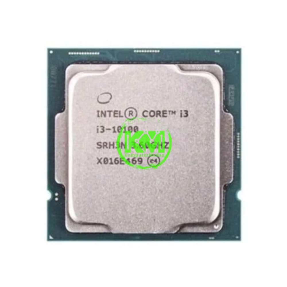 INTEL CORE I3 10100 TRAY (INTEL) PROCESSOR - Image 2