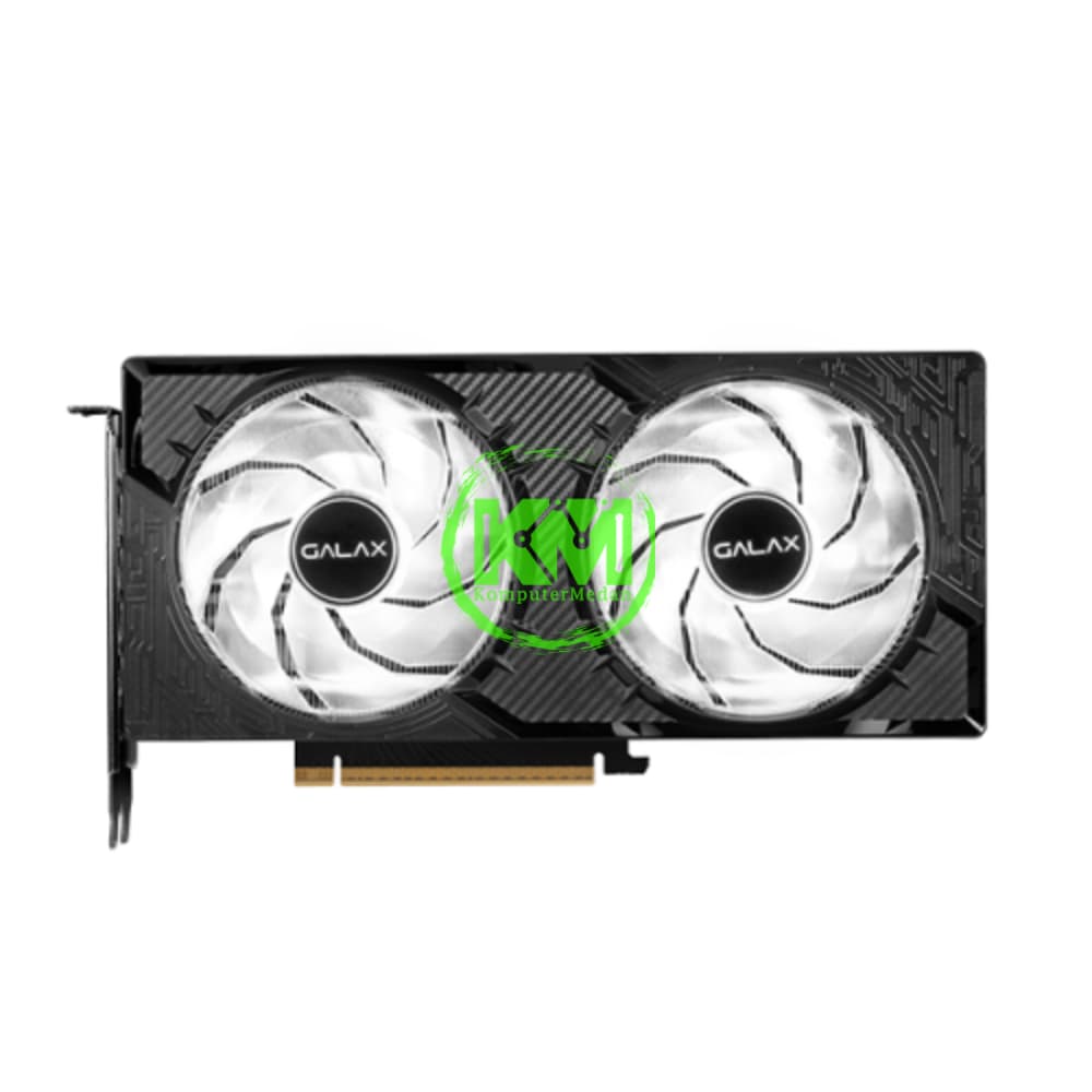 GALAX GEFORCE RTX 5070 1-CLICK OC 12GB BLACK VGA (NVIDIA) - Image 2