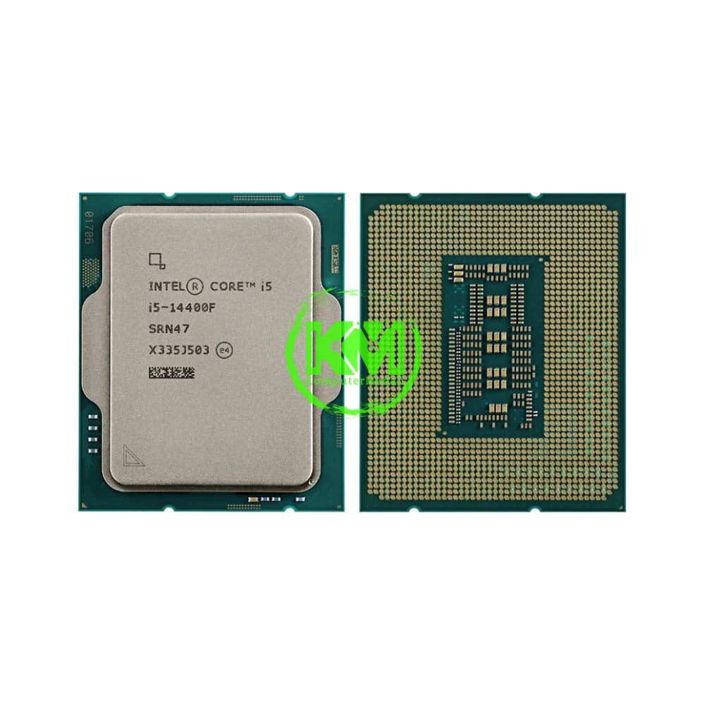 INTEL CORE I5 14400F TRAY (INTEL) PROCESSOR - Image 1