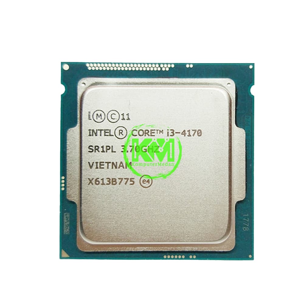 INTEL CORE I3 4170 TRAY (INTEL) PROCESSOR - Image 2