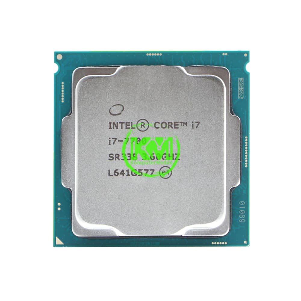 INTEL CORE I7 7700 TRAY (INTEL) PROCESSOR - Image 3