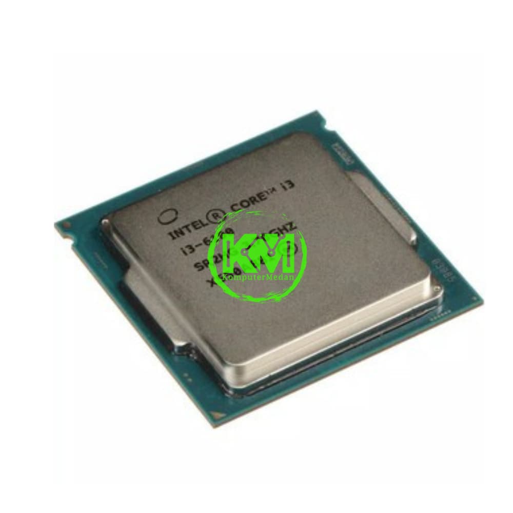 INTEL CORE I3 6100 TRAY (INTEL) PROCESSOR - Image 3