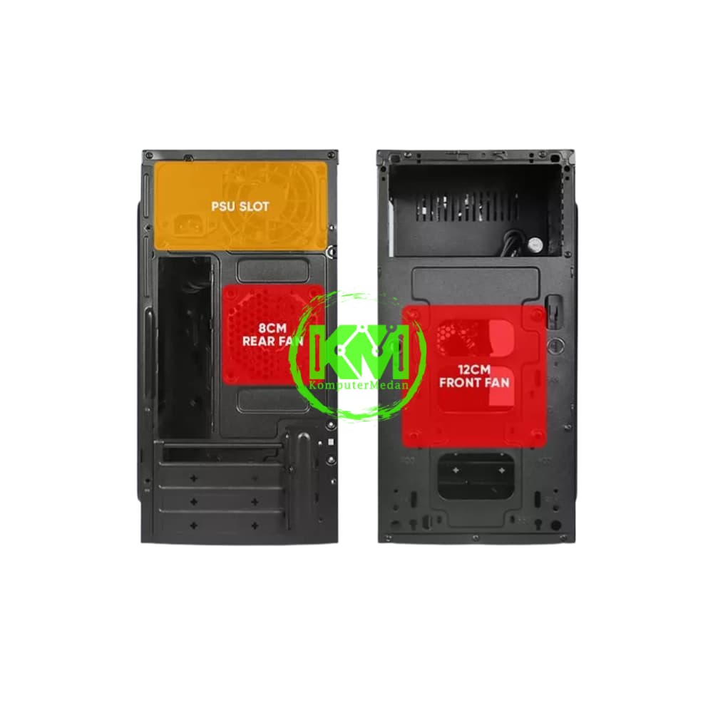 AZZURA MILLENIA M500 CASING - Image 4