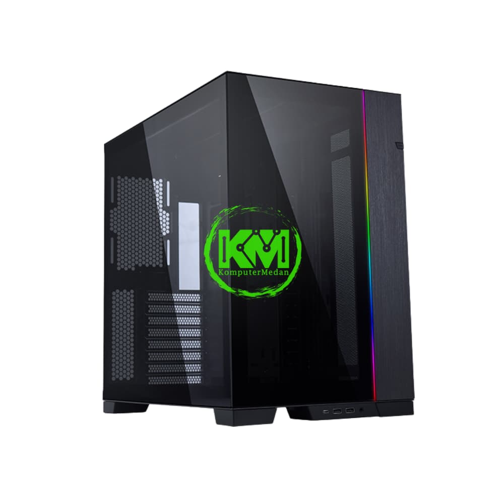 LIAN LI 011 DYNAMIC EVO BLACK NP CASING