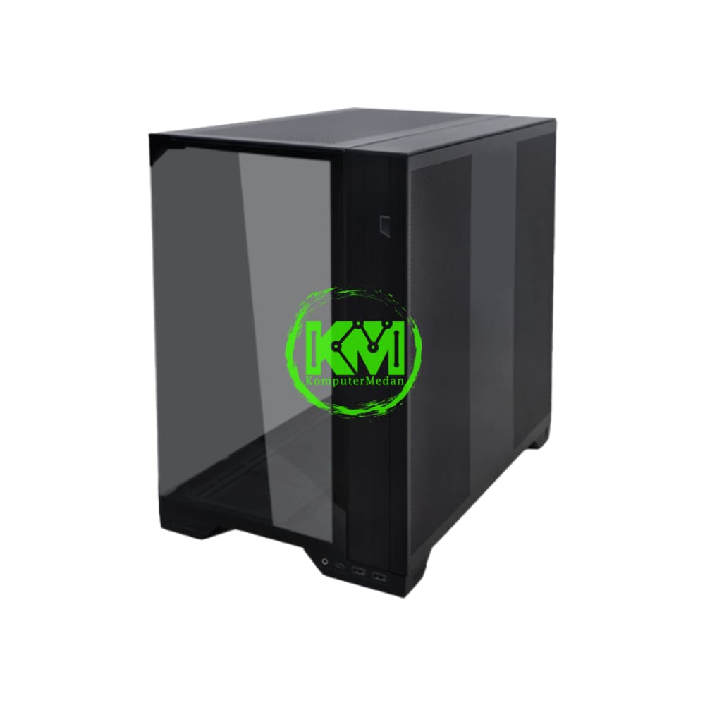 LIAN LI 011 VISION COMPACT BLACK CASING - Image 2